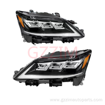 GS250 GS300 plug play Upgraded front lamp